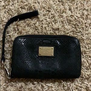 Michael Kors wristlet